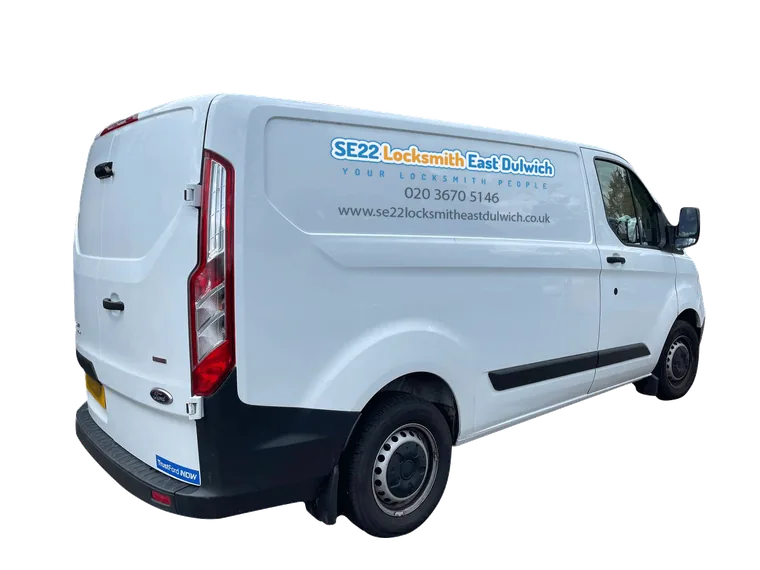 SE22 Locksmith East Dulwich van